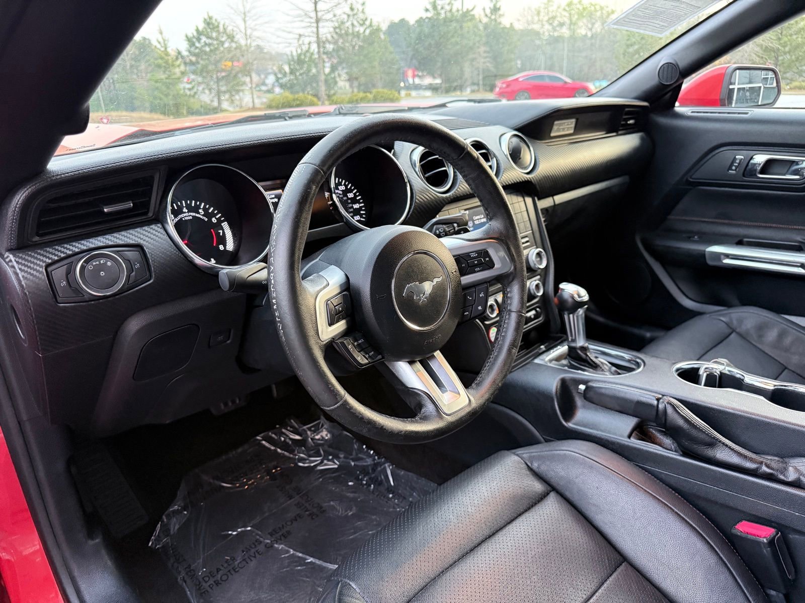 Used 2016 Ford Mustang Convertible image 23