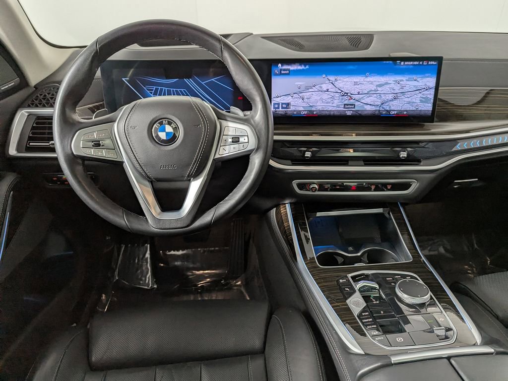 Used 2023 BMW X7 xDrive40i image 20