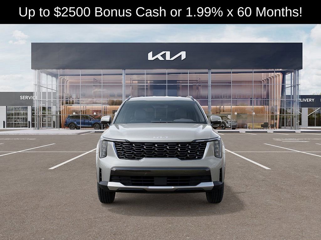 New 2026 Kia Sorento S image 2
