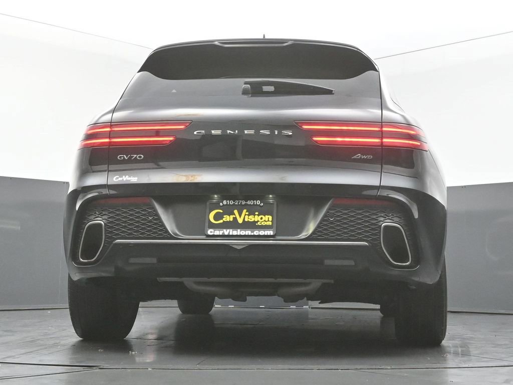 Used 2023 Genesis GV70 2.5T image 46