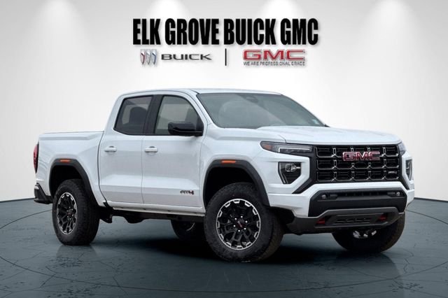 New 2026 GMC Canyon AT4 w/ LPO, Off Road Lift Package image 2