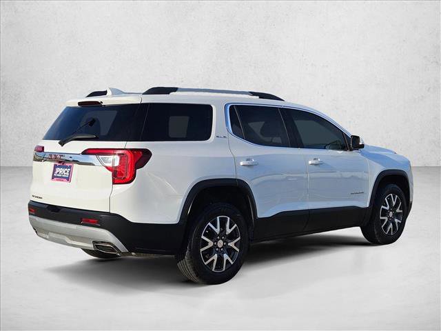 Used 2021 GMC Acadia SLE w/ Driver Convenience Package FWD image 5