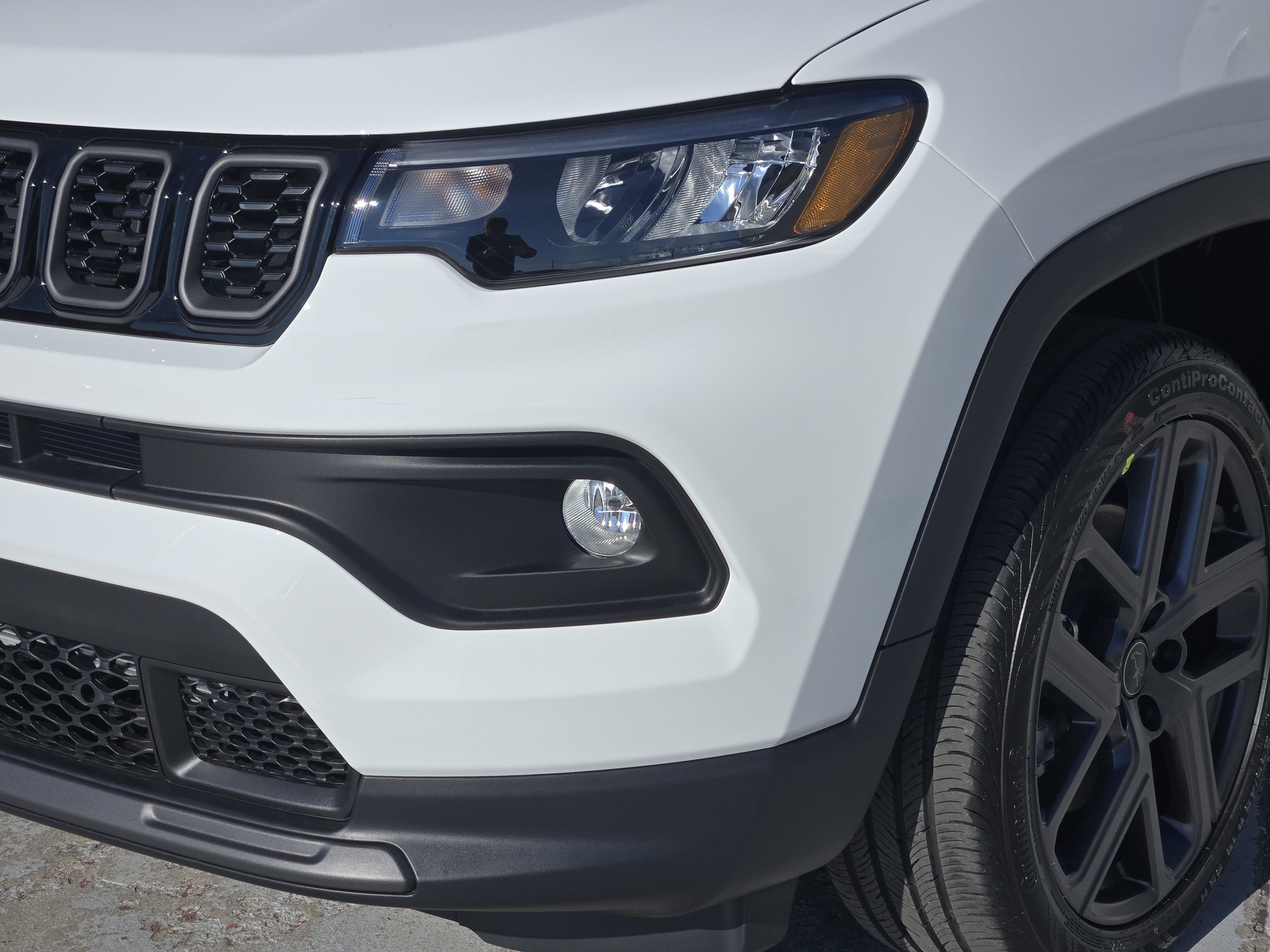 New 2026 Jeep Compass Latitude AWD/4WD image 6