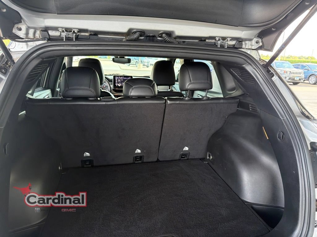 Used 2023 Jeep Compass Limited AWD/4WD image 14