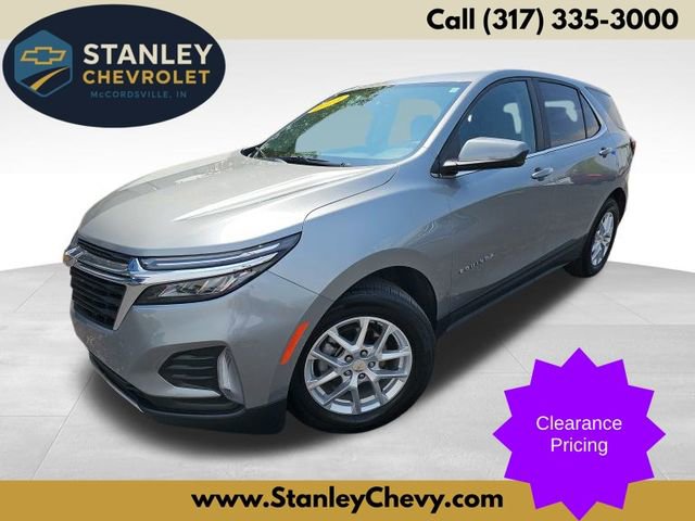 Used 2023 Chevrolet Equinox LT