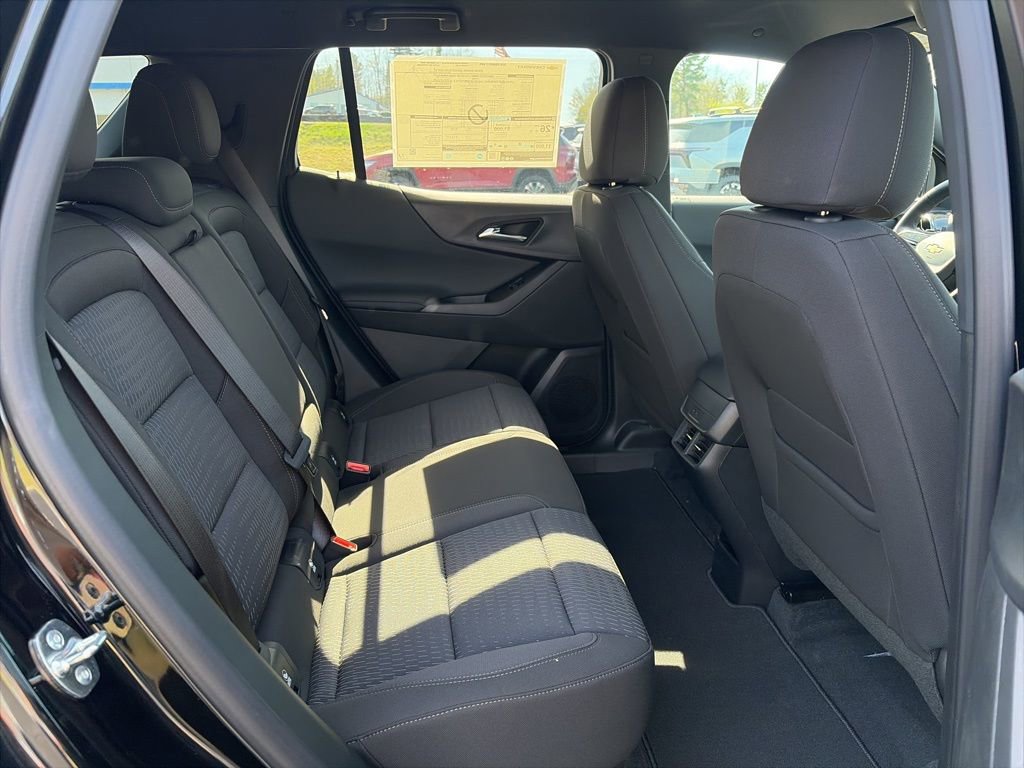 New 2026 Chevrolet Equinox LT image 27