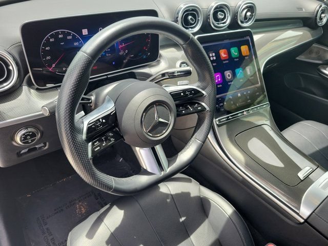 Used 2025 Mercedes-Benz CLE 300 4MATIC Coupe image 23