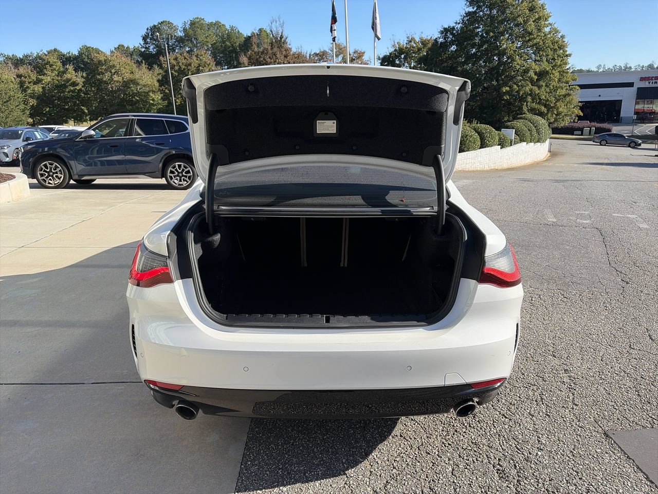 Used 2022 BMW 430i xDrive Coupe AWD/4WD image 32