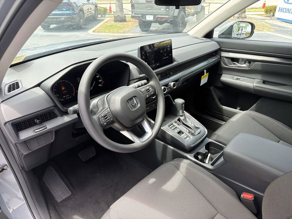 New 2026 Honda CR-V LX image 20