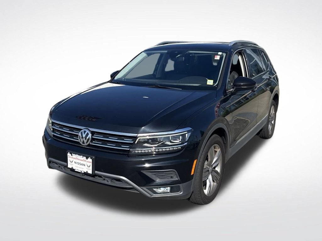 Used 2019 Volkswagen Tiguan SEL Premium AWD/4WD image 3