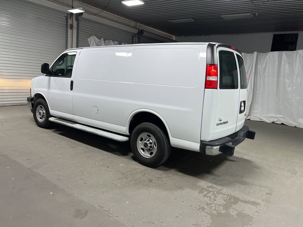 Used 2023 GMC Savana 2500 w/ Driver Convenience Package image 5