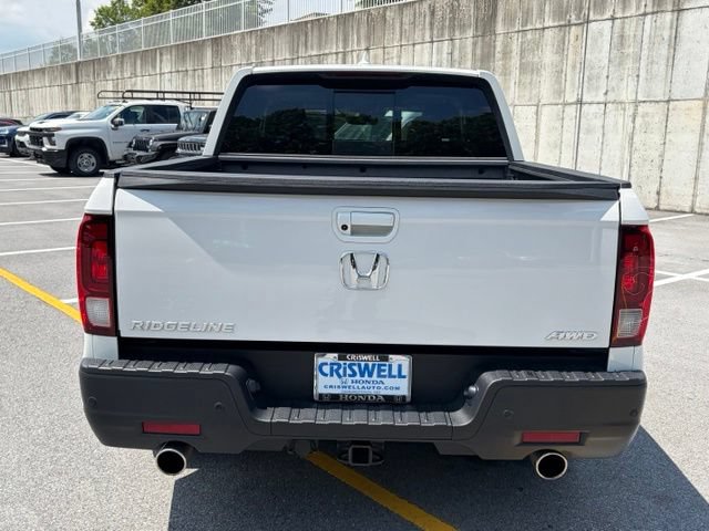 Used 2023 Honda Ridgeline RTL-E image 6