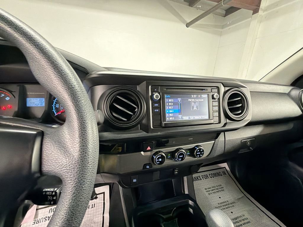 Used 2017 Toyota Tacoma SR w/ SR Convenience Package image 16
