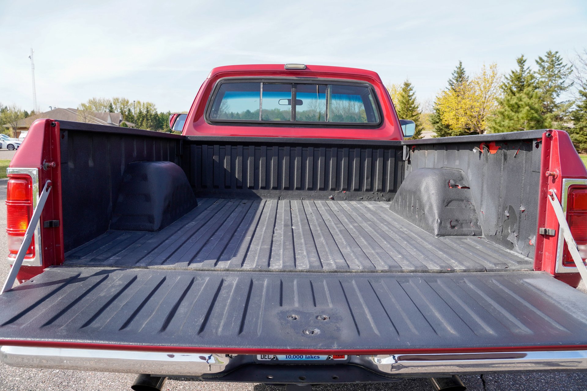 Used 1988 Dodge D/W Truck 100 AWD/4WD image 4