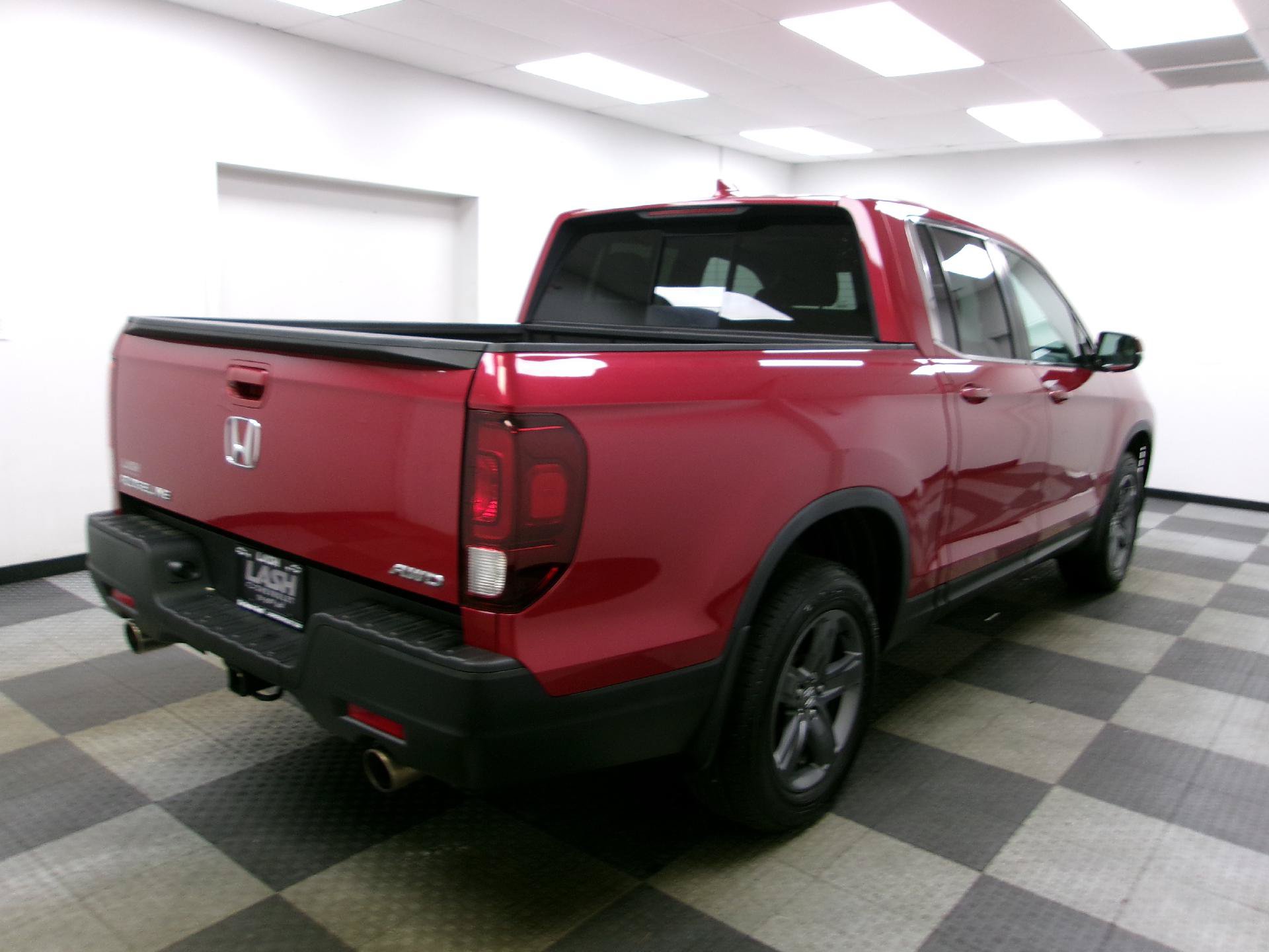 Used 2022 Honda Ridgeline RTL image 12