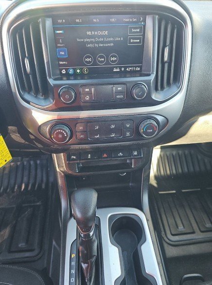 Used 2022 Chevrolet Colorado LT w/ Fleet Safety Package image 7