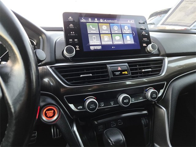 Used 2022 Honda Accord Sport image 17