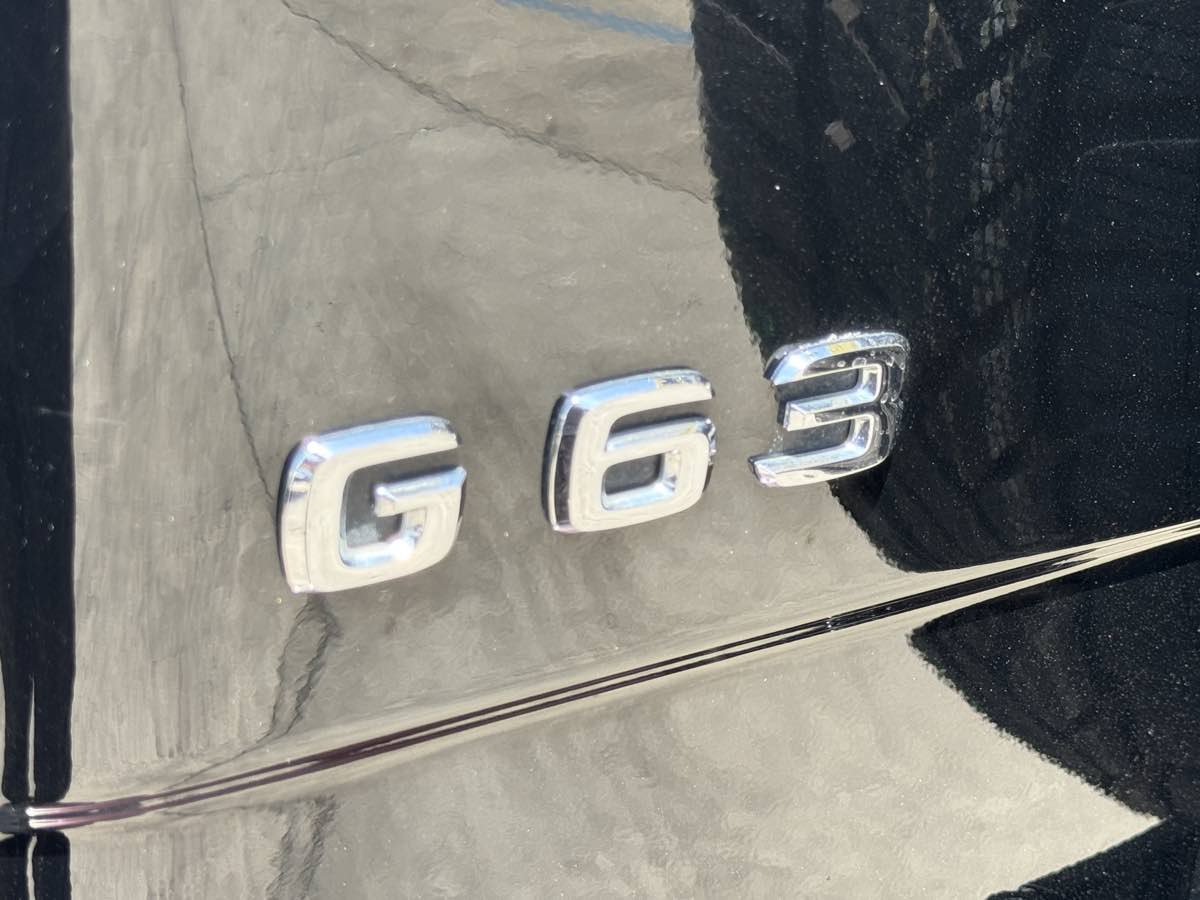 Used 2013 Mercedes-Benz G 63 AMG 4MATIC image 13