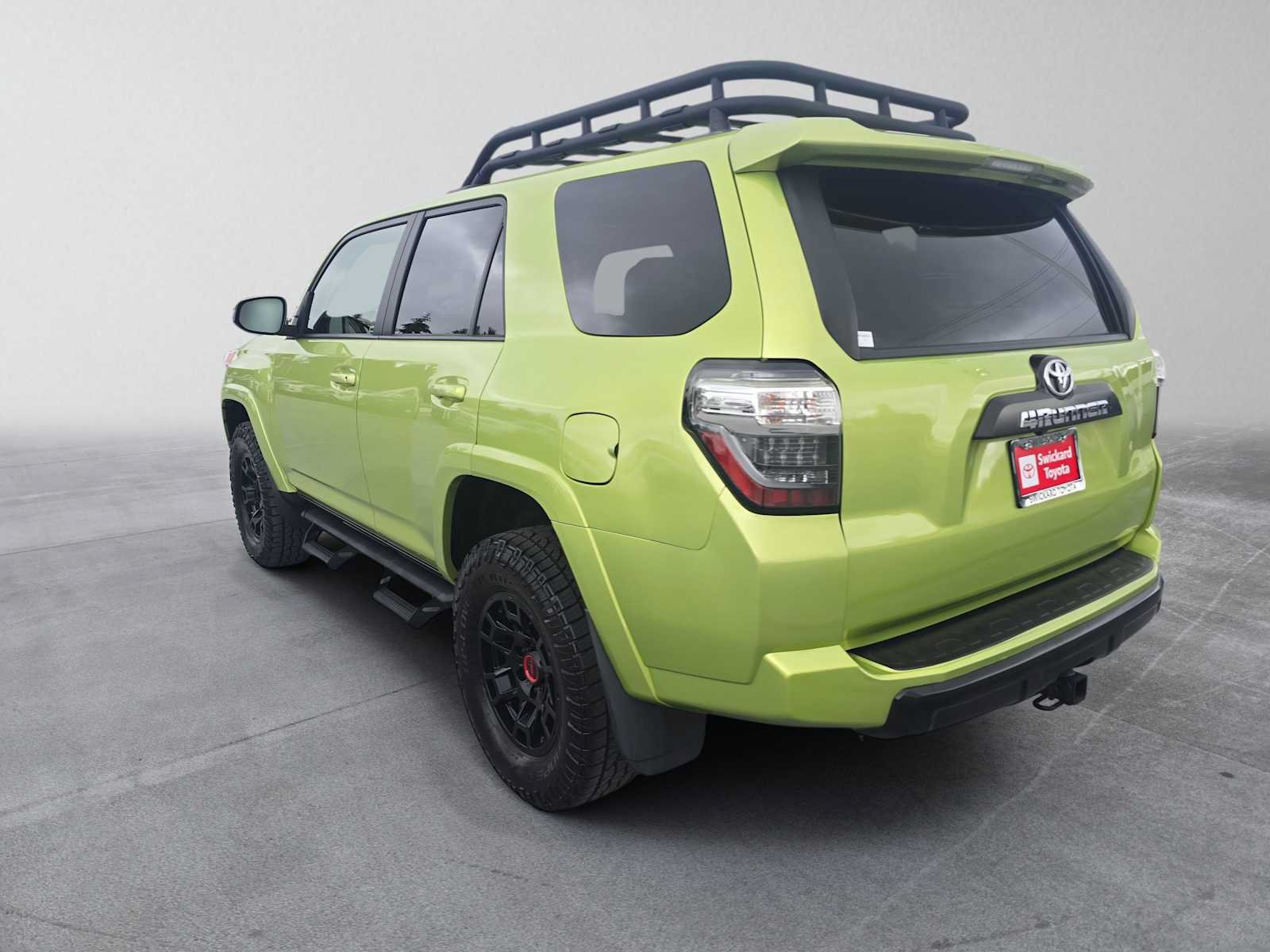 Certified 2022 Toyota 4Runner TRD Pro AWD/4WD image 5