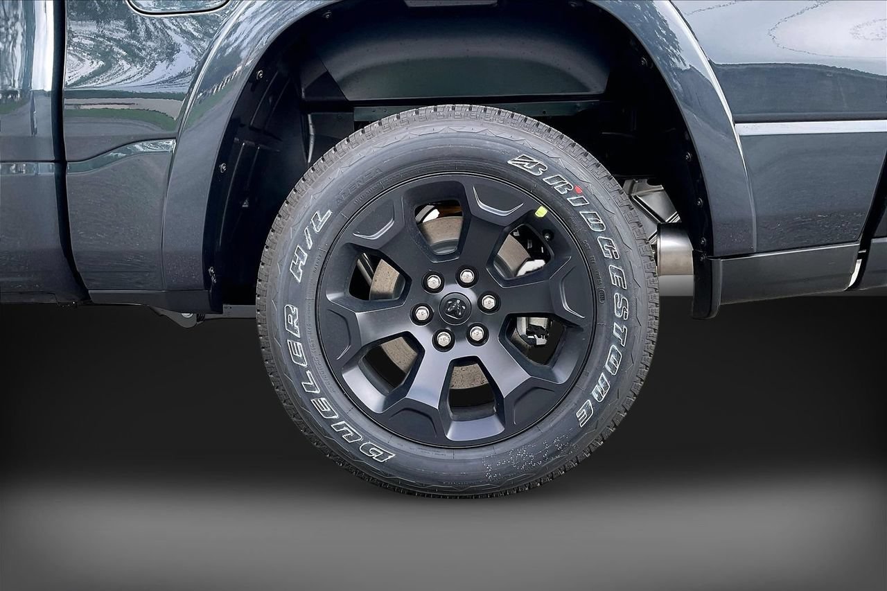 New 2026 RAM 1500 Big Horn AWD/4WD image 33