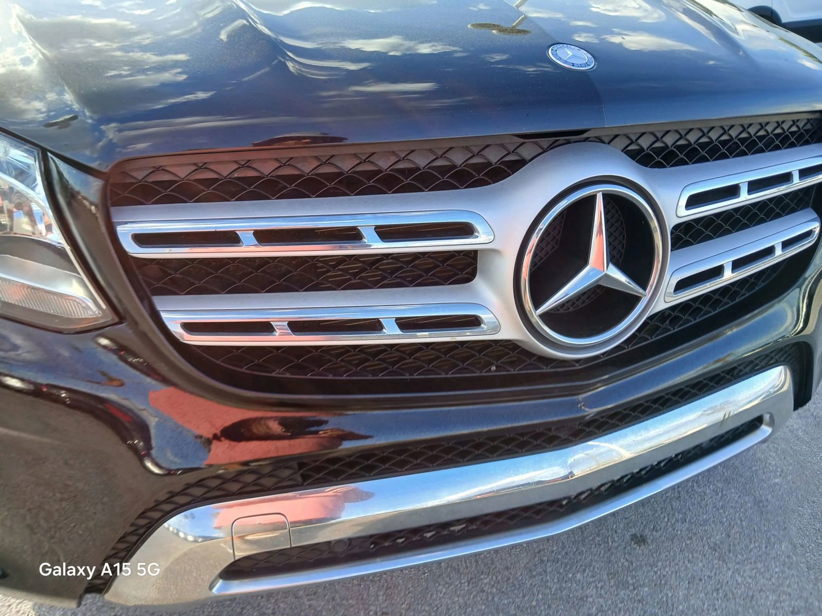 Used 2017 Mercedes-Benz GLS 450 4MATIC w/ Premium Package image 22