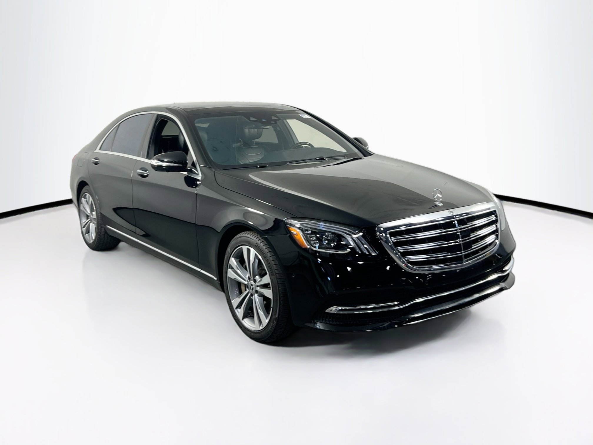 Used 2018 Mercedes-Benz S 560 S 560 image 3