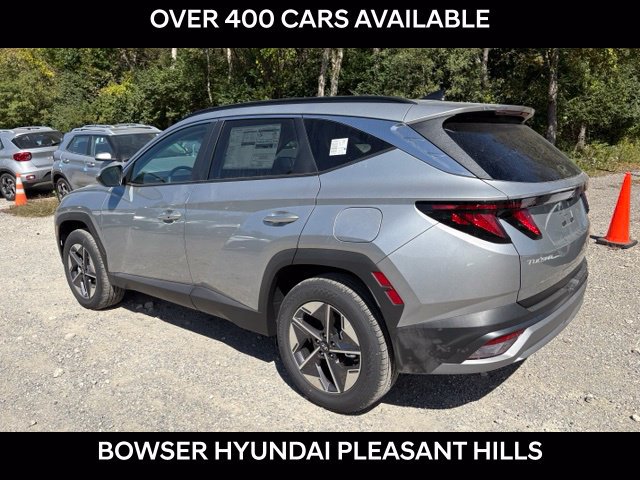 New 2026 Hyundai Tucson SEL Plus AWD/4WD image 3
