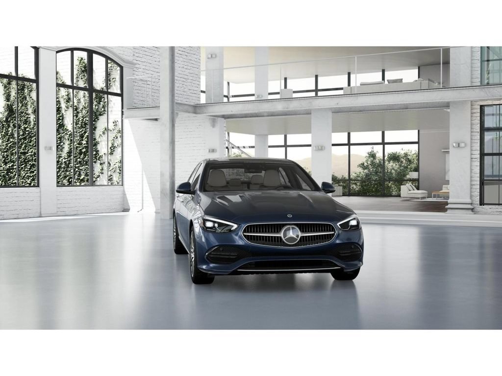 New 2026 Mercedes-Benz C 300 4MATIC Sedan image 8