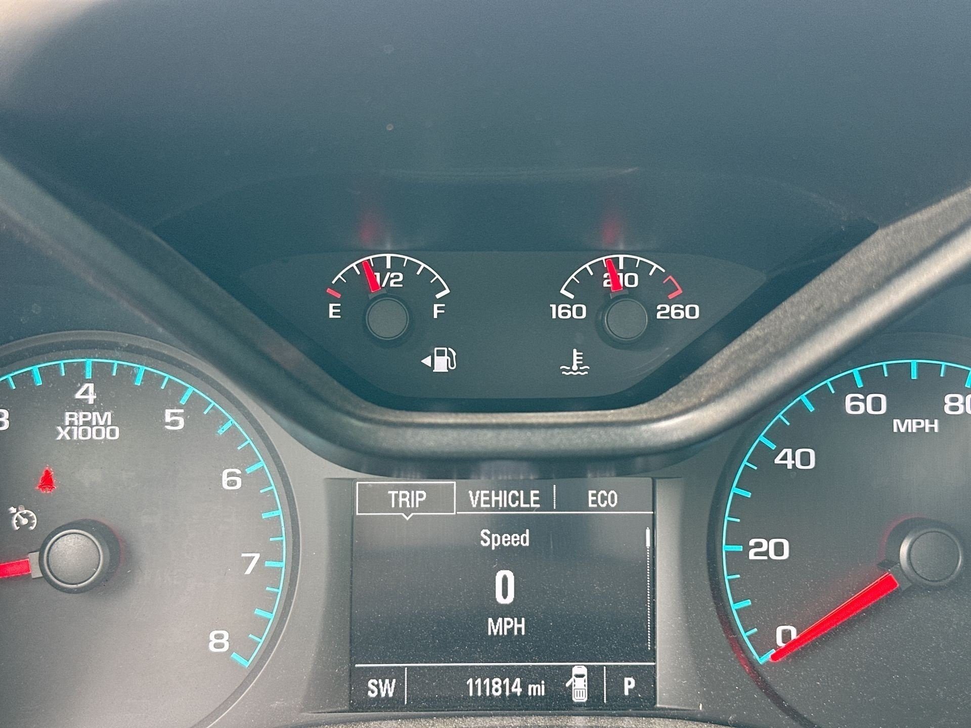 Used 2019 Chevrolet Colorado W/T w/ WT Convenience Package RWD image 4