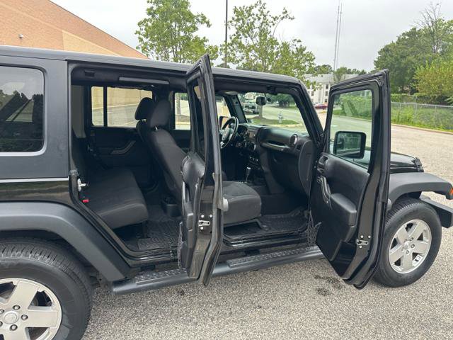 Used 2016 Jeep Wrangler Unlimited Sport w/ Quick Order Package 24S image 16