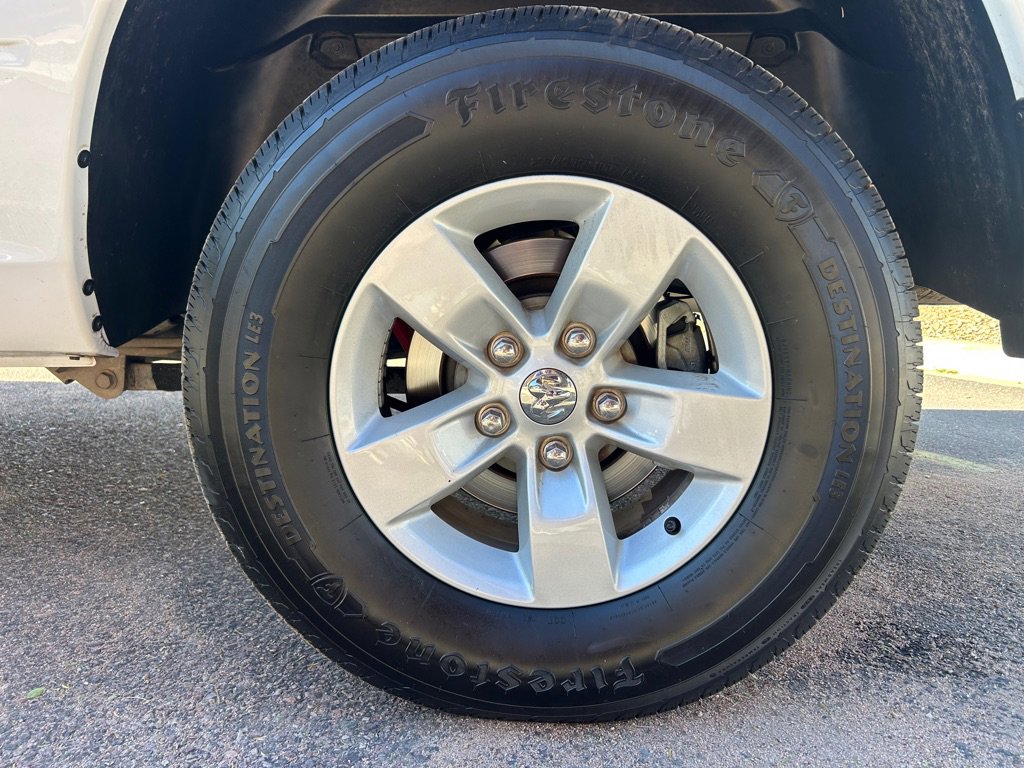 Used 2018 RAM 1500 Tradesman w/ Popular Equipment Group image 10