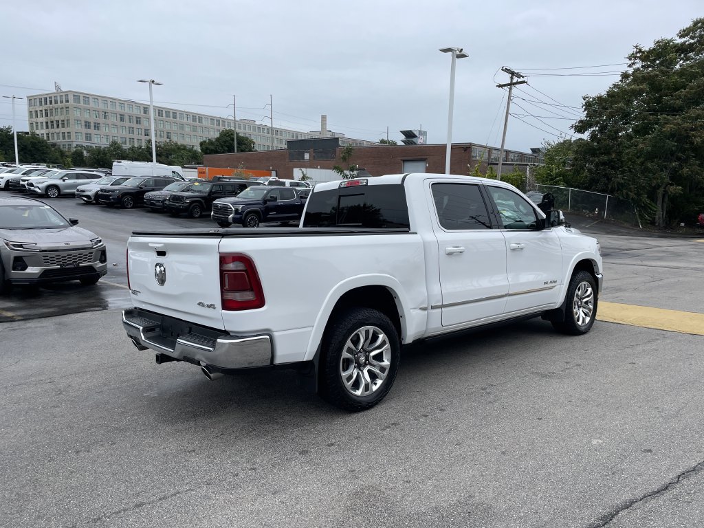 Used 2023 RAM 1500 Limited AWD/4WD image 8