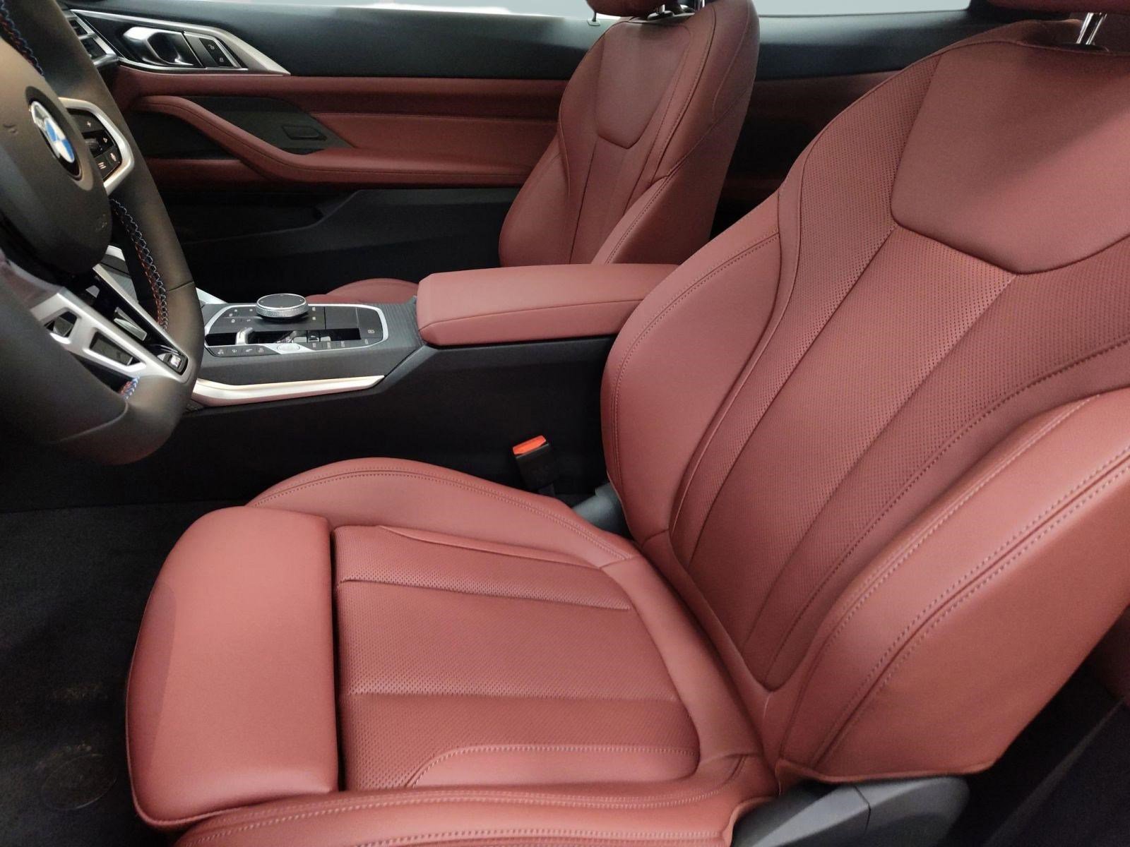 New 2026 BMW 440i xDrive Coupe w/ Premium Package AWD/4WD image 18