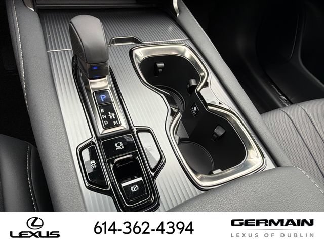 New 2026 Lexus RX 500h F Sport w/ Appearance Package AWD/4WD image 25