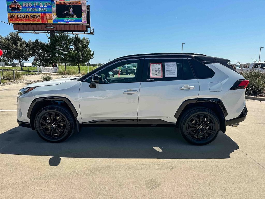 Certified 2023 Toyota RAV4 XSE AWD/4WD image 6