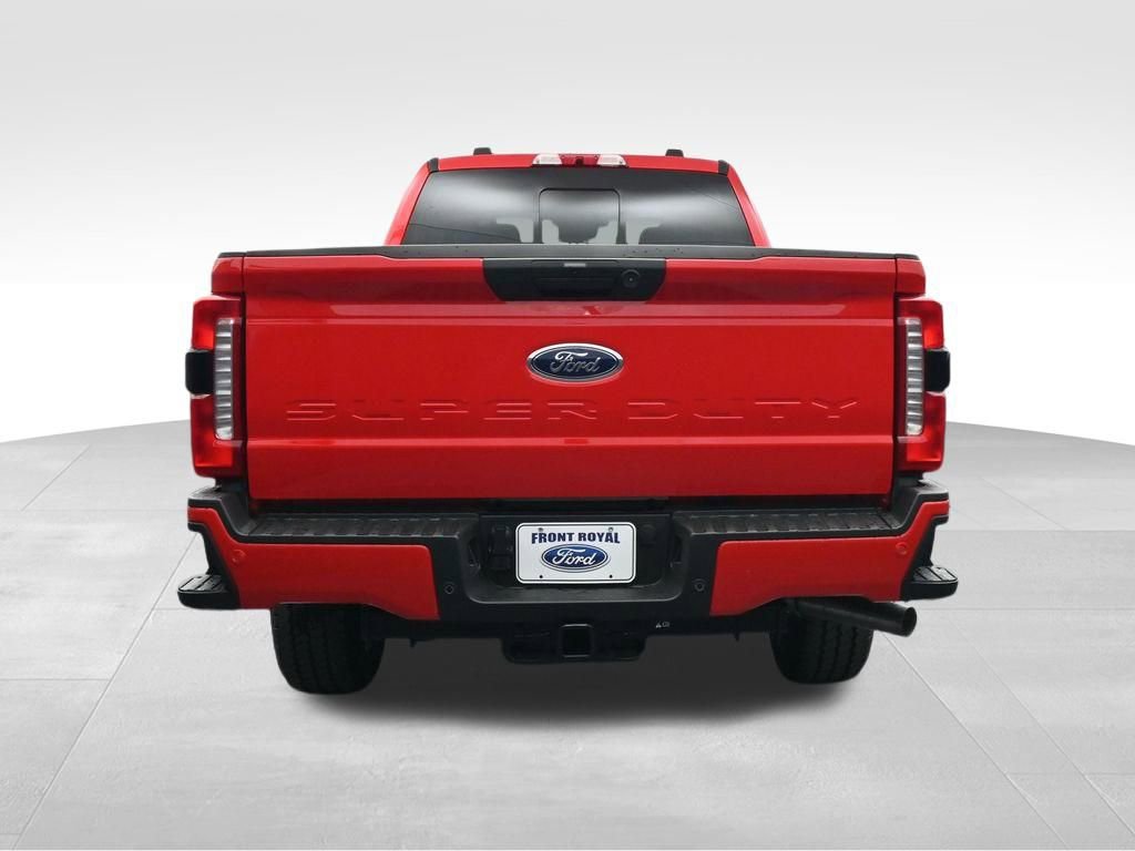 New 2026 Ford F350 4x4 Crew Cab Super Duty image 6