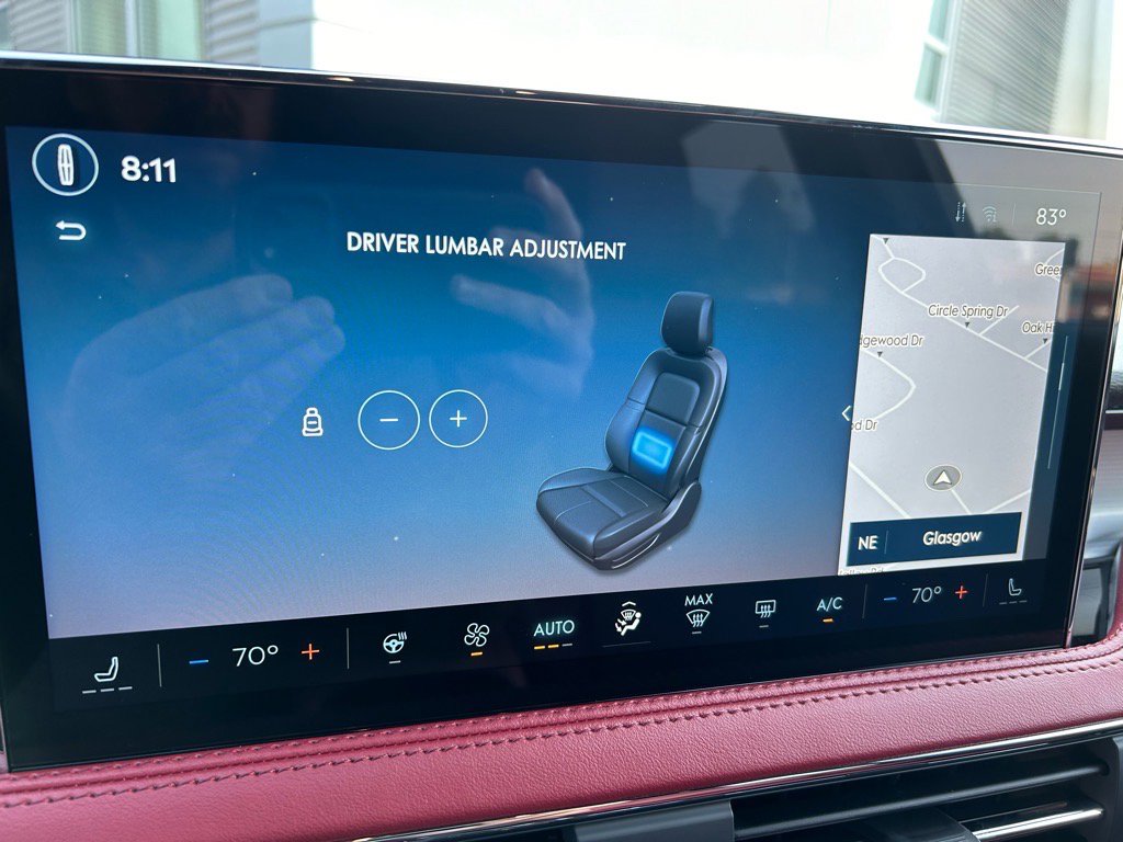 Used 2024 Lincoln Corsair Grand Touring w/ Equipment Group 301A image 39