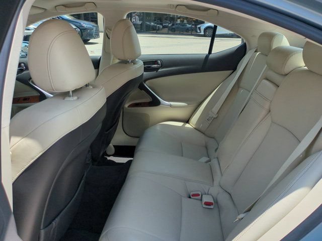 Used 2009 Lexus IS 250 RWD image 12