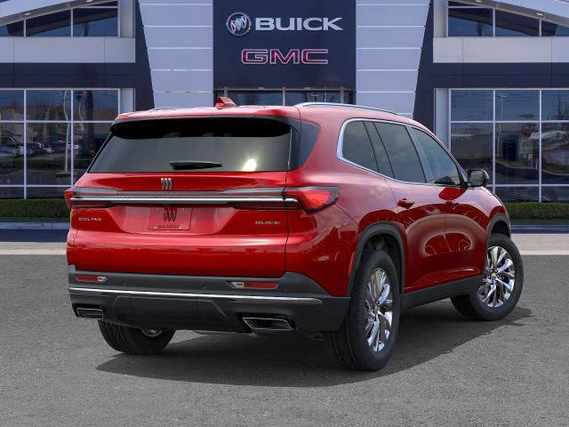 New 2026 Buick Enclave Preferred w/ LPO, Floor Liner Package image 4