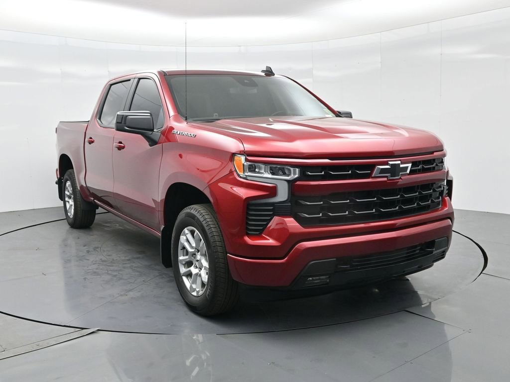 Used 2025 Chevrolet Silverado 1500 RST w/ LPO, Liner Protection Package image 30