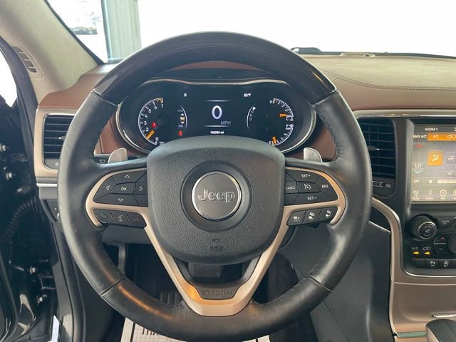 Used 2016 Jeep Grand Cherokee Summit RWD image 37