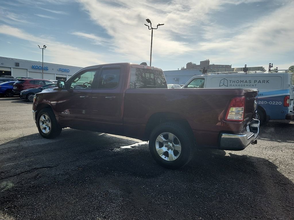 Used 2020 RAM 1500 Big Horn AWD/4WD image 4