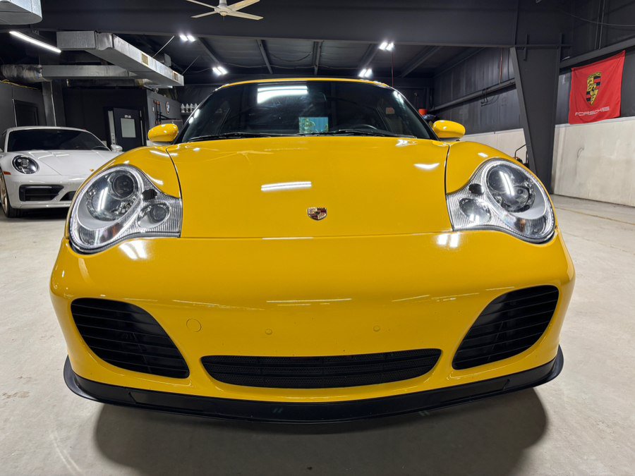 Used 2003 Porsche 911 Carrera 4S AWD/4WD image 7
