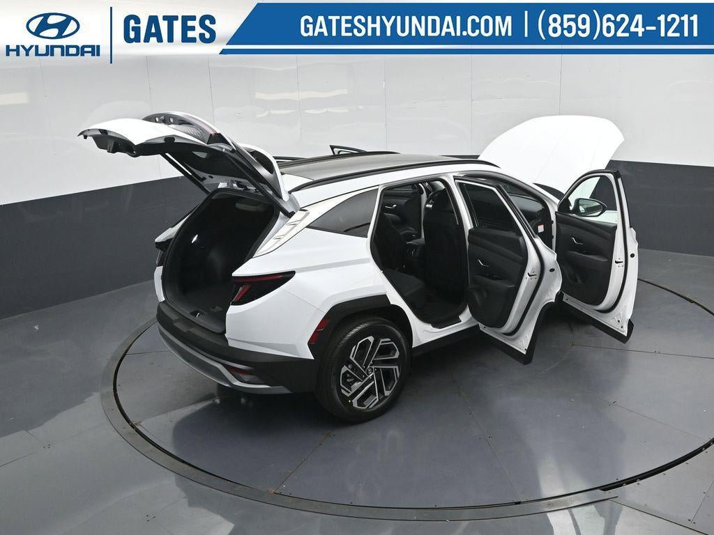 New 2026 Hyundai Tucson Limited AWD/4WD image 48