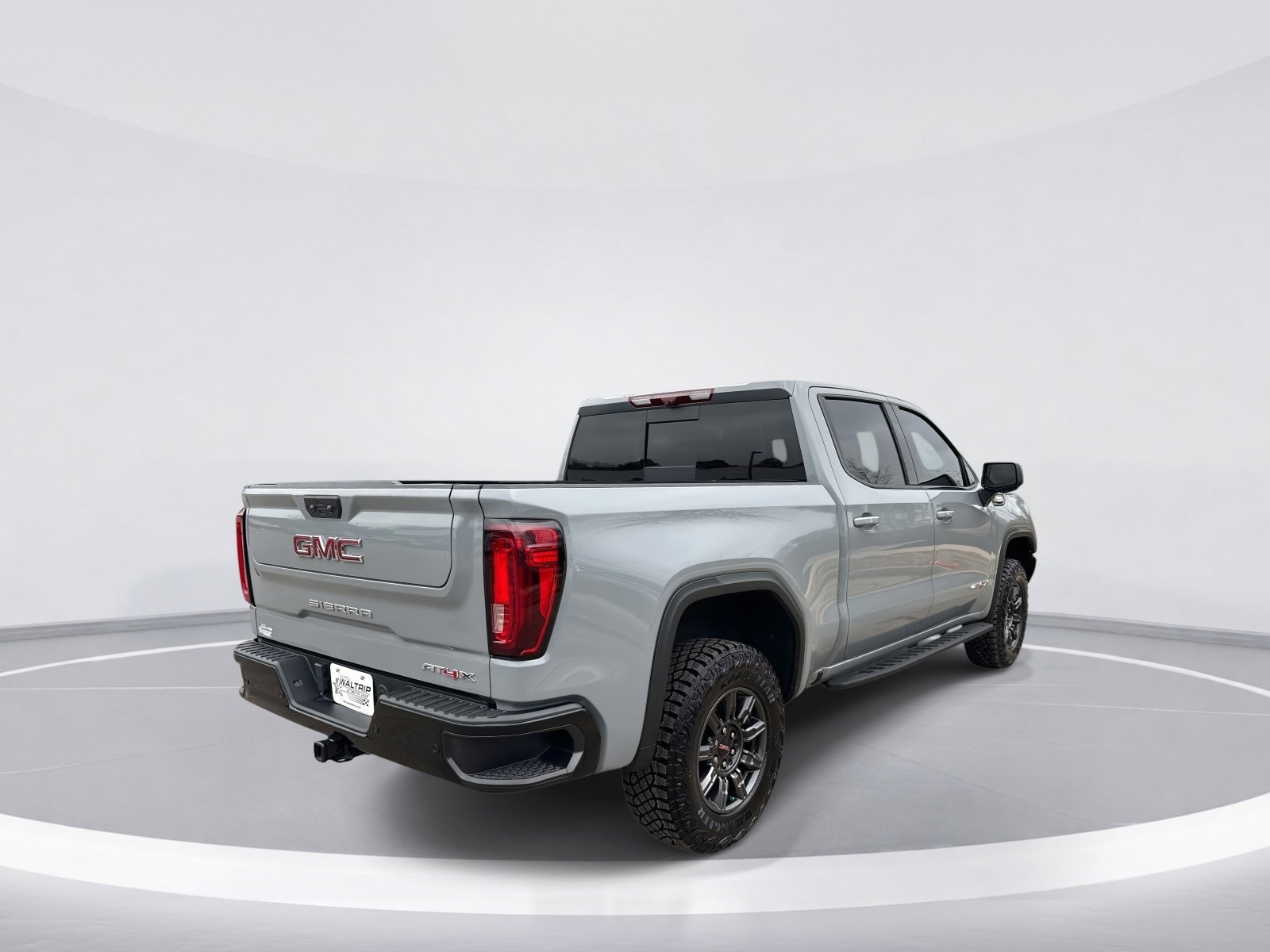 Certified 2024 GMC Sierra 1500 AT4X image 8