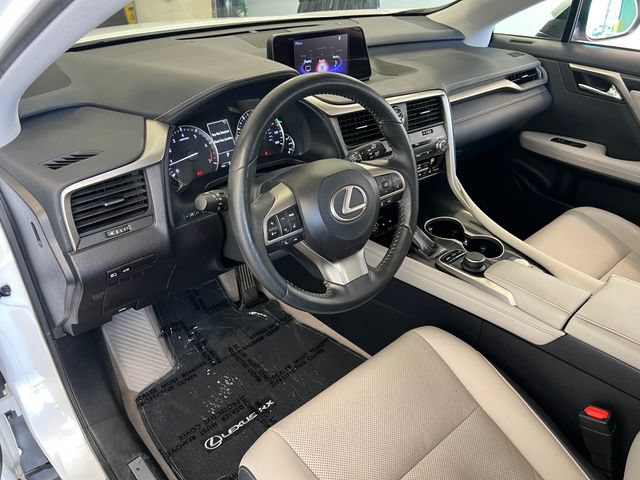 Used 2018 Lexus RX 350 FWD w/ Accessory Package image 26