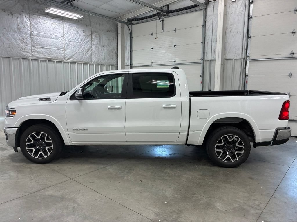 Used 2026 RAM 1500 Laramie AWD/4WD image 23