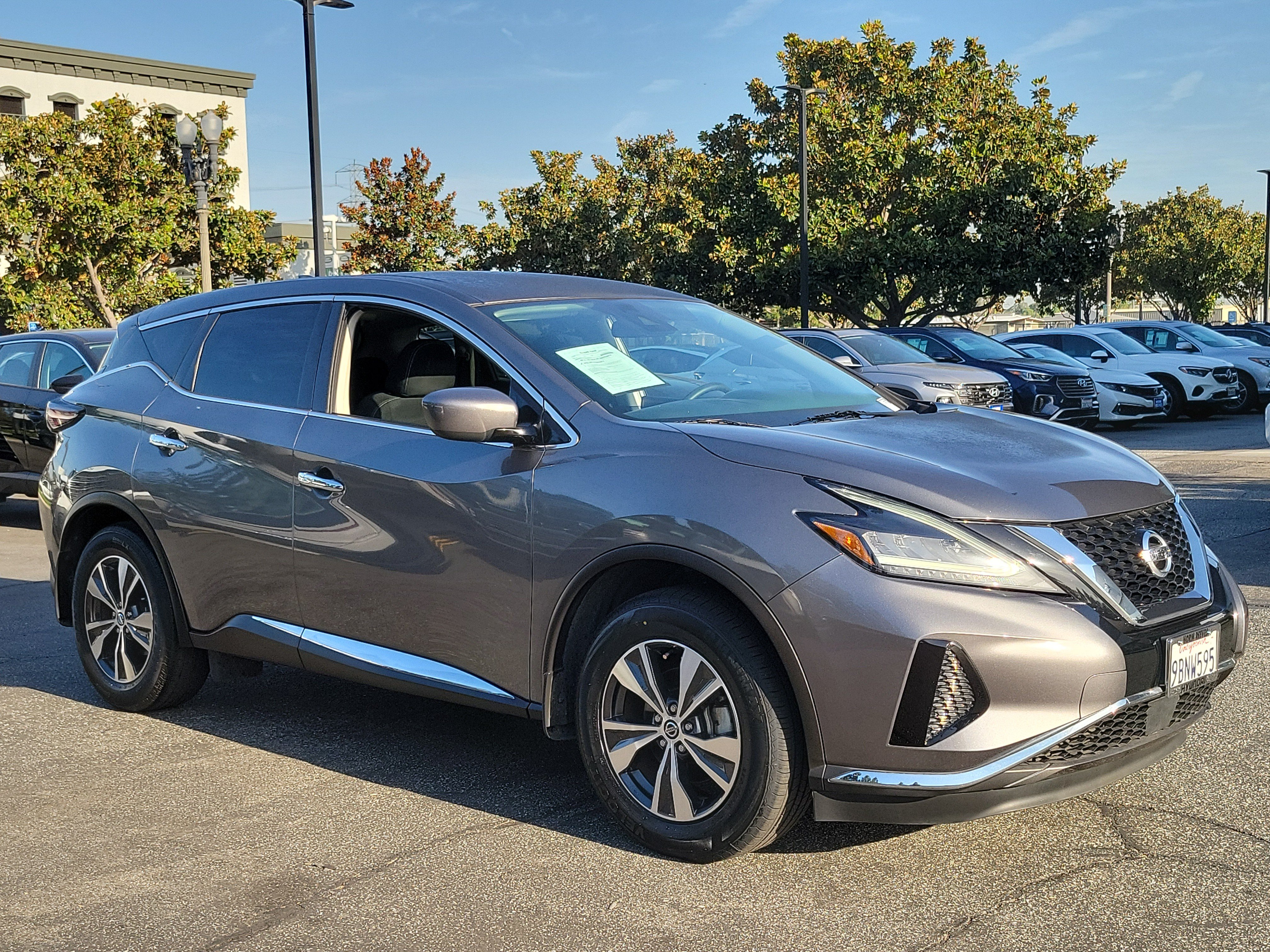Used 2021 Nissan Murano S FWD image 24