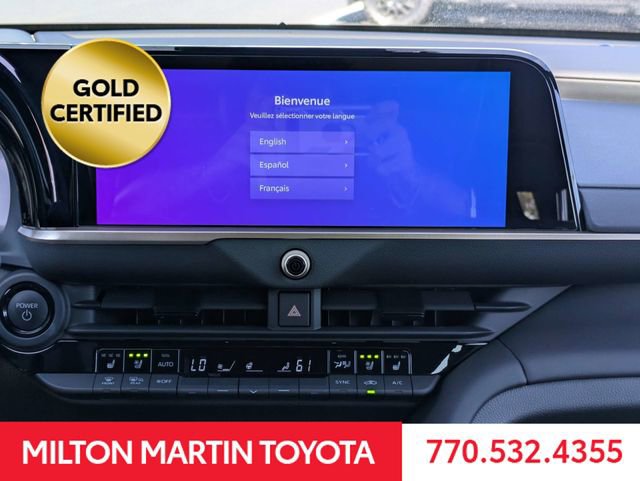 Certified 2026 Toyota Crown Signia w/ Advanced Technology Package AWD/4WD image 17