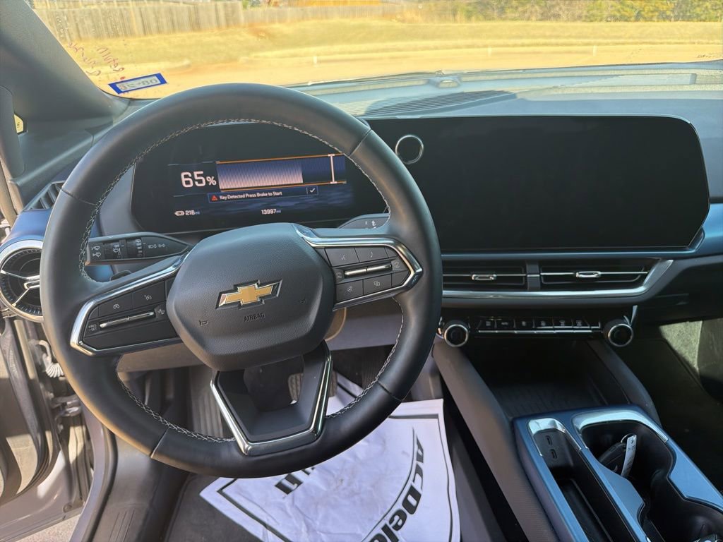 Certified 2024 Chevrolet Equinox EV LT image 11
